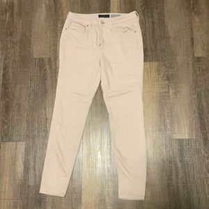 Pink Aeropostale High Waisted Jeggings